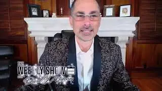 The Weekly Show 2x35: Marc Ford of The Black Crowes, The Magpie Salute