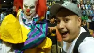 LONG BEACH COMIC CON 2017 *Day 1 (9/2/2017)*