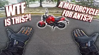 Razkull 125 // ДЕШЁВАЯ АЛЬТЕРНАТИВА Grom