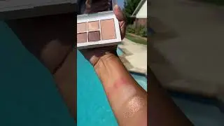 Tom Ford Eye and Cheek Palette swatches *SAVE YOUR MONEY*