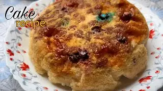 No Oven Cake Recipe | Best Sponge Cake Recipe #cooking #cake 