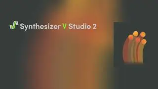 Synthesizer V 2 AI Vocal Mode Demonstration - Choir Voices 1