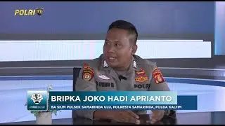 PODCAST PRESISI EPS 42: KISAH INSPIRATIF PERSONEL POLRESTA SAMARINDA PENGGALI KUBUR 23/10/25 (1/2)