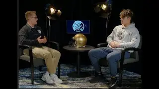 WJCU Sports Interview | John Carroll Senior Defensive End Ben Day
