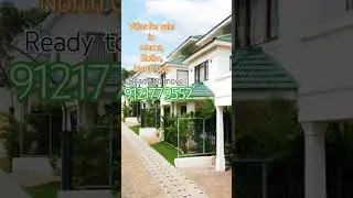 Villas for sale in #goa #rentalincome #touristdestination #tourism #readytomove #sale  #viral #near