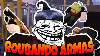 ROUBANDO A ARMA DE QUEM EU MATAR - Apocalypse Rising 2