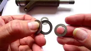 Shovelhead: Correctly shimming rocker arms