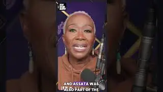 История Ассаты Шакур | Шоу Джой Рид