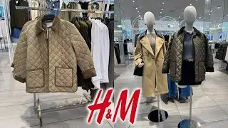 H&M NEW WOMEN&rsquo;S💗WINTER COLLECTION 2025 / NEW IN H&M HAUL 2025🌷🥀