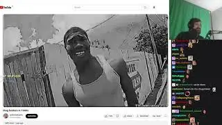 Forsen reacts to 