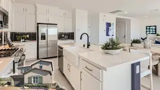 Henderson Home For Sale Serenata by Woodside Homes $496K+, 2488 Sqft, 4BD, 4BA, Flex, Loft, Patio