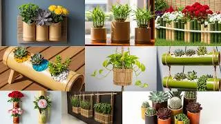 NINGUÉM ACREDITA QUE FIZ ISSO COM BAMBU! 27 Ideias Que Vão Mudar Seu Jardim 🤯
