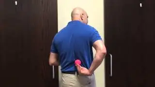 Headaches caused by lower trapezius trigger points - trigger point for headaches and stiff necks