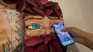 NFC Chip test