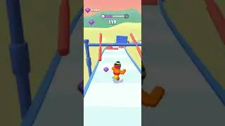 NooB vs PRO vs HACKER in ROPe Man Run All Levels Gamep lay #games#rope