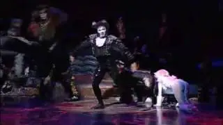 Cats - Mr. Mistofolees ( Brasil )