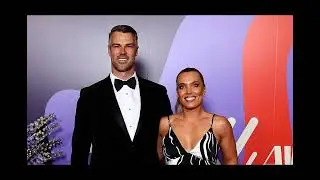 Abbey Holmes stuns in chic slip dress at the W Awards as she leads arrivals alongside Sarah Hosking
