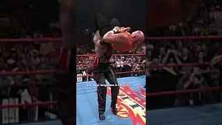 WCW WTF Moments: Kevin Nash vs New Blood #kevinnash #reymysterio #wcw #wcwnitro #wwf #goldberg #nwo