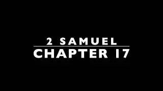2 Samuel 17