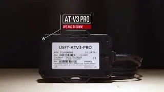 US Fleet Tracking | AT-V3 Pro Product Video