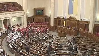 Ausreise von Timoschenko droht zu scheitern