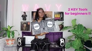 How To Start a Career as a DJ/ Tips & Tools for beginner DJs