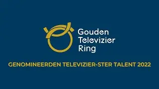 Genomineerden Televizier-Ster Talent 2022