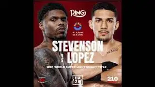Shakur Stevenson vs Teofimo Lopez 🔥 | Ryan Garcia Title Shot, Shu Shu Carrington Test & OTD Archie..