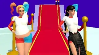 Build A Queen 👸 Royal Beauty Game All Level Gameplay NEW UPDATE GAME