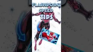 How to get faster on flashpoint | #roblox #flashpoint #flash #speed