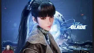 Stellar Blade - side mission Lost Ark