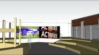 ACTIVESITE | artspace  -- Prototype video