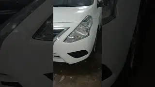 Como trocar l&acirc;mpada do farol do Nissan Versa, l&acirc;mpada H4 comum.