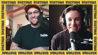 Laura Jane Grace on Coffee, Against Me!, Cursive... | WASTOIDS WITH