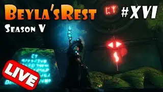 HARD MODE ON - The Queen of the Mistlands MUST Die - Beyla's Rest - Season 5