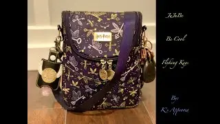 JuJuBe Be Cool - Minimally Packed & On The Body  #jujubecreativecrew