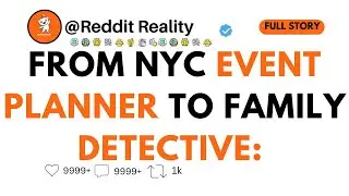 FROM NYC EVENT PLANNER TO FAMILY DETECTIVE: THE SECRET THAT DESTROYED MY FAMILY LEGACY