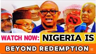 SHOCKING: Nnamdi Kanu Proven Right as Rotimi Amaechi Admits Nigeria is Beyond Redemption