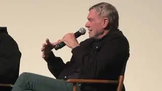 Gus Van Sant Q&A DEAD MAN&rsquo;S WIRE @ Writers Guild 