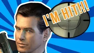 The Sniper Mission, James Bond 007: Nightfire | FLASHBACKS EP. 1