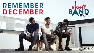 Written and Right Band - Remember December (Christmas 2018)
