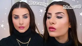 DREAMY MAKE UP TUTORIAL 🔮✨ Trucco Soft Glam Invernale