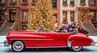 🎄 Golden Age Christmas Instrumentals | Classic Vinyl Holiday Ambience