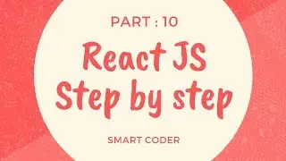 React JS Tutorial Beginners Bangla - 10- click event using parametter