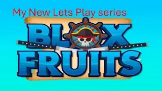 My New Lets Play series EP1