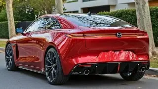2026 Mazda 3 Hybrid New Model Is Here - So Good It Might Kill Every Rival...