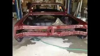 BUICK 1965 Buick GS GRAN SPORT NAILHEAD RESTORATION 4 SPEED SEDAN  RESTORE