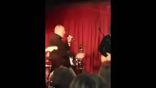 Roger Chapman  &  Barnes Blues Band &ldquo; I just want to make love to you &ldquo;
