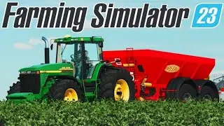 FS23 Tutorials: Farm Area Expansion
