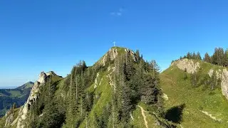 Heidenkopf - Siplingerkopf - Siplinger Nadeln (20. August 2020)